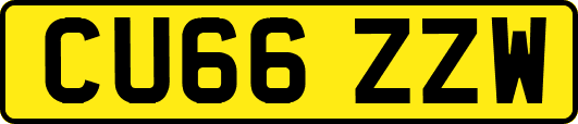 CU66ZZW