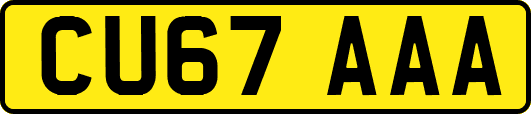 CU67AAA