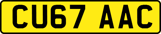 CU67AAC