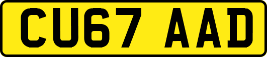 CU67AAD