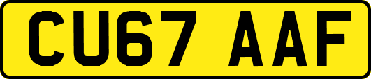 CU67AAF