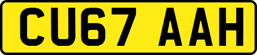 CU67AAH