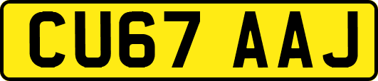 CU67AAJ