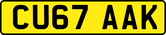 CU67AAK