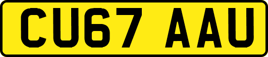 CU67AAU