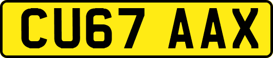 CU67AAX