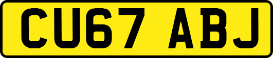 CU67ABJ