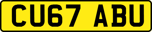CU67ABU
