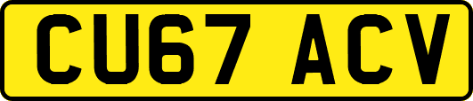 CU67ACV