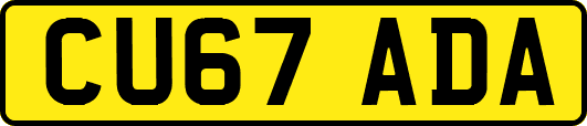 CU67ADA