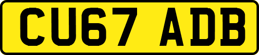 CU67ADB