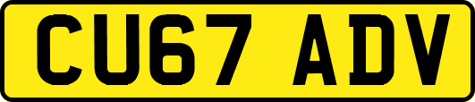 CU67ADV