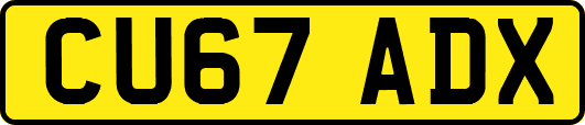 CU67ADX