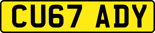 CU67ADY