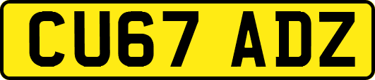 CU67ADZ