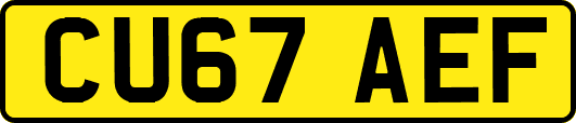 CU67AEF