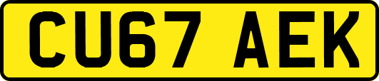 CU67AEK
