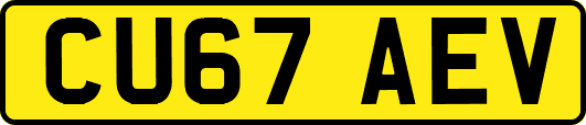 CU67AEV