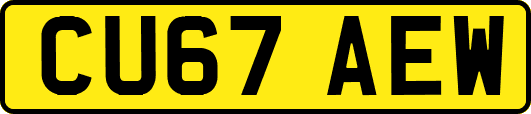 CU67AEW