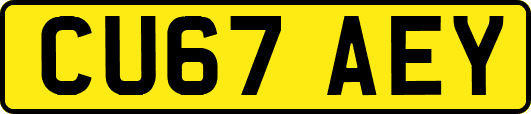 CU67AEY