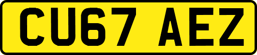 CU67AEZ