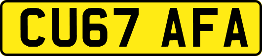 CU67AFA