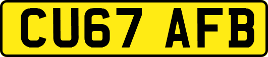 CU67AFB