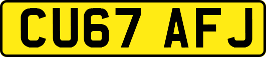 CU67AFJ