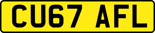 CU67AFL