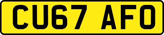 CU67AFO
