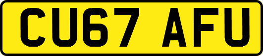 CU67AFU
