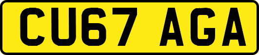 CU67AGA