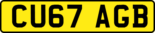 CU67AGB