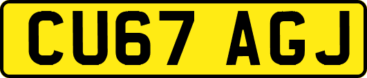 CU67AGJ