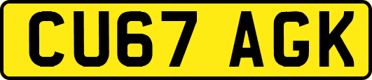 CU67AGK