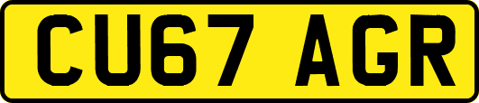 CU67AGR