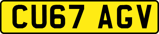 CU67AGV
