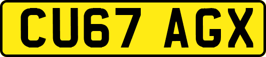 CU67AGX