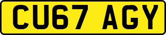 CU67AGY