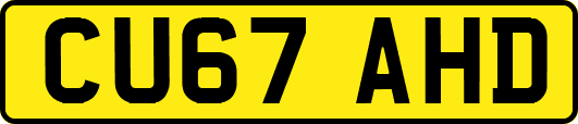 CU67AHD