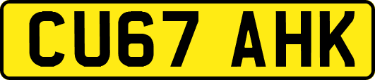 CU67AHK