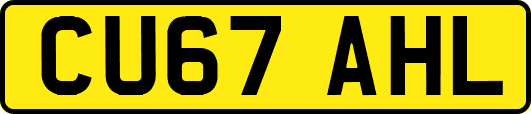 CU67AHL