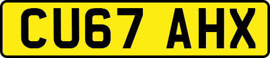 CU67AHX