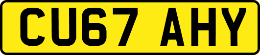 CU67AHY
