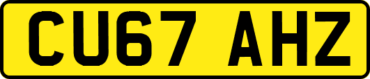 CU67AHZ