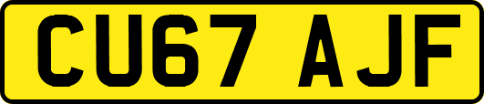 CU67AJF