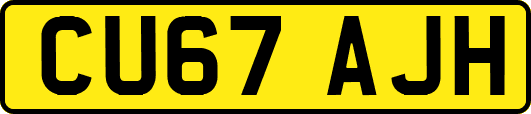 CU67AJH
