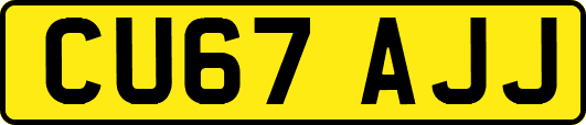 CU67AJJ