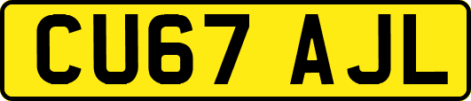 CU67AJL