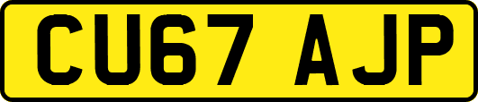 CU67AJP